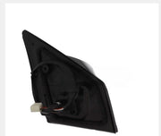 TOYOTA YARIS 2020 ON DOOR MIRROR PRIMED ELECTRIC HEATED WITH LED PASSENGER LEFT
